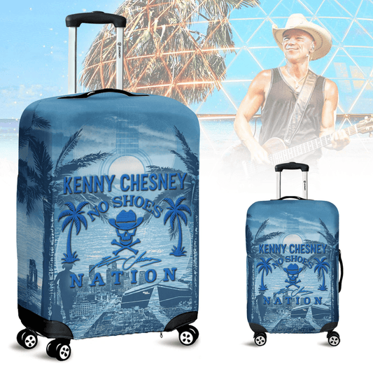 Premium KNCN Luggage Cover NY