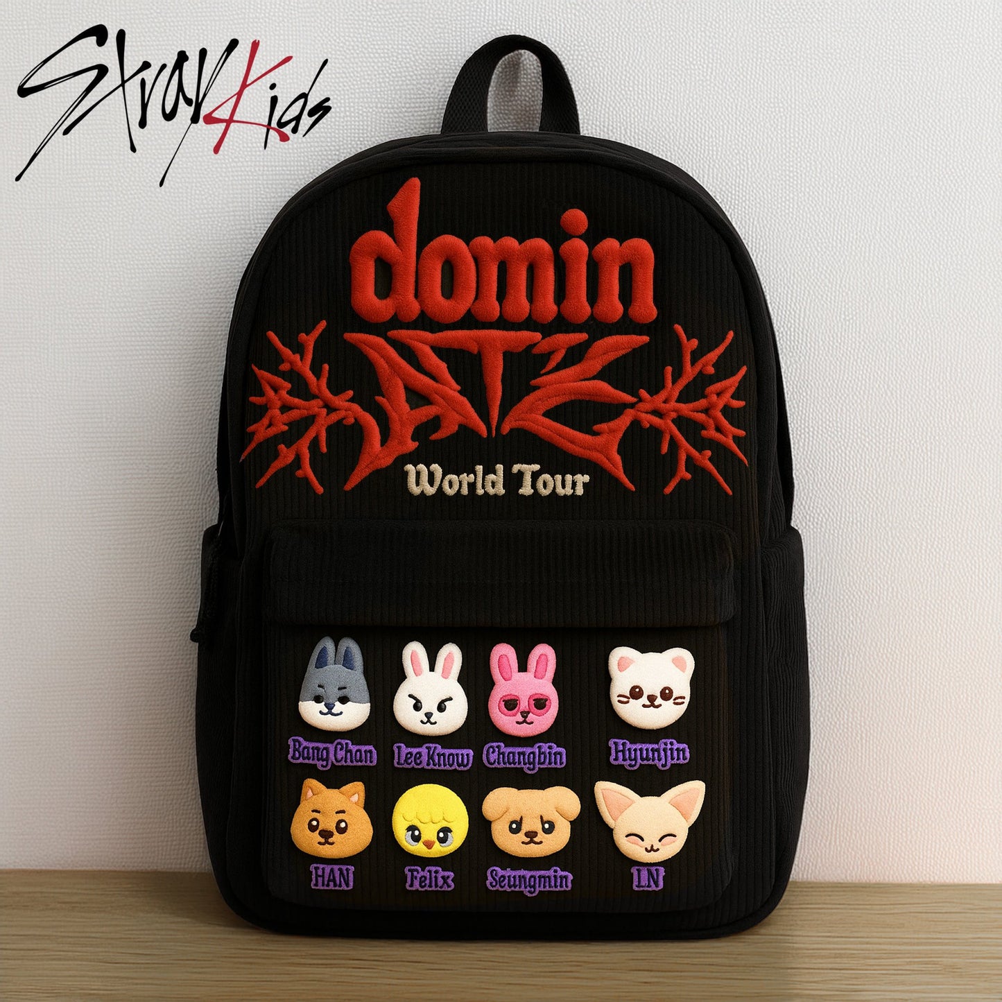 Premium STYK Basic Backpack HI