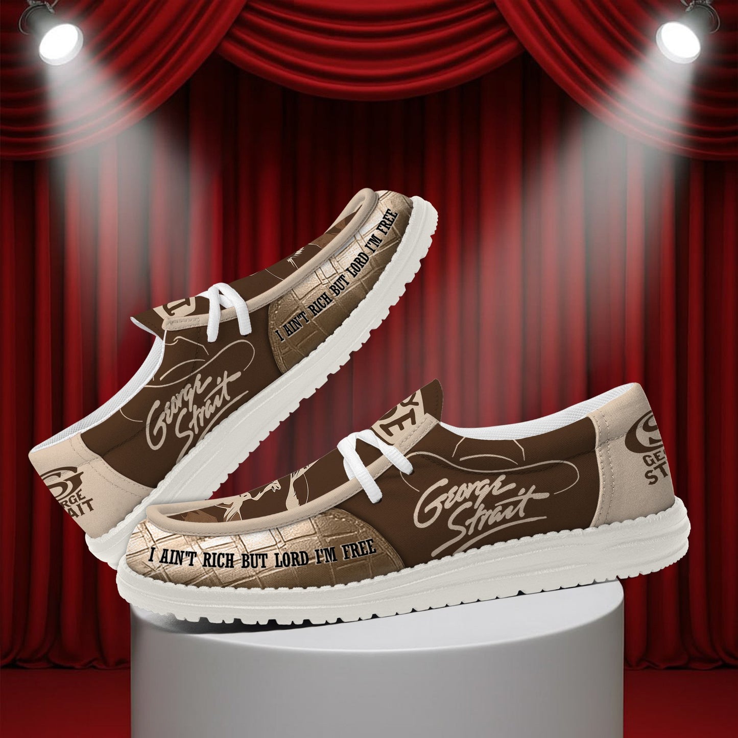 GGST Loafer Shoes TD