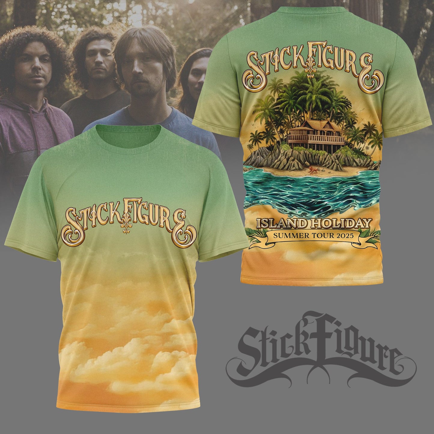 PREMIUM STFB 3D SHIRT HI