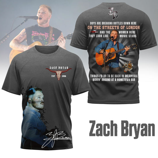 PREMIUM ZBR 3D SHIRT HI