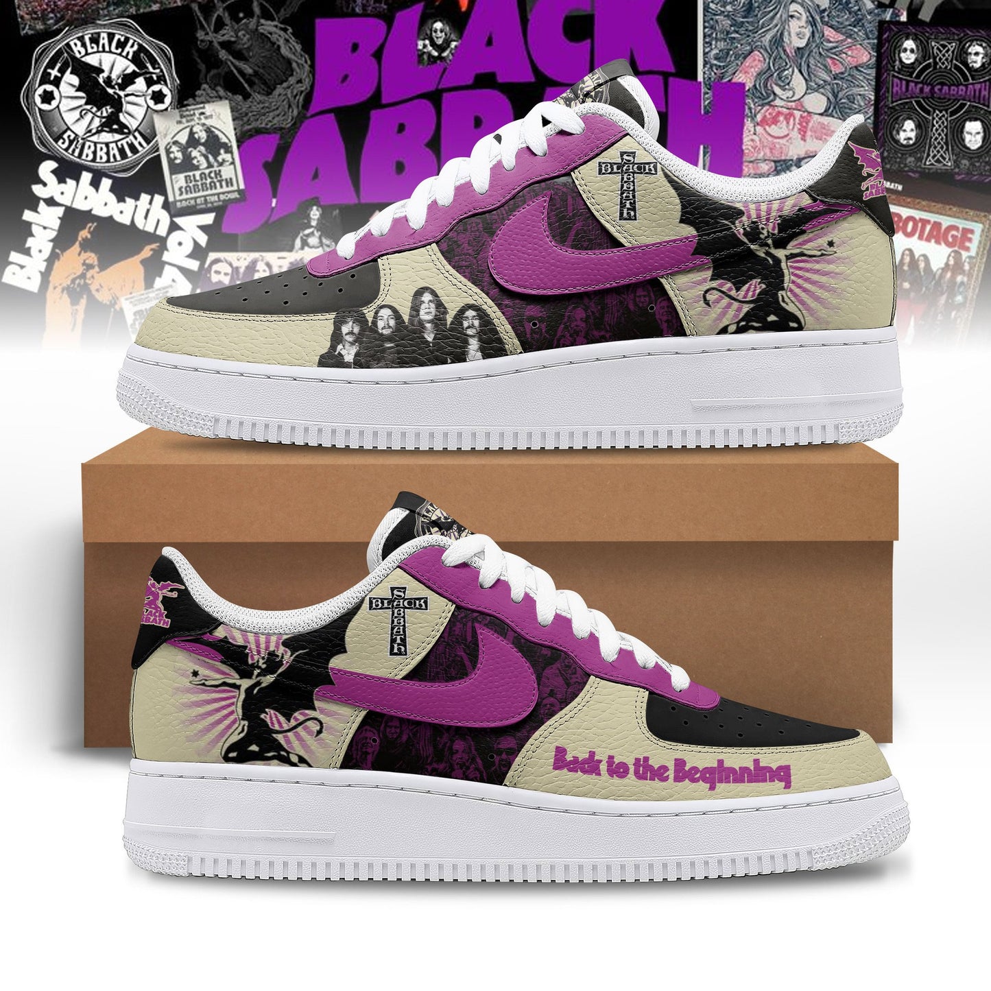 BLST | PREMIUM AF1 SNEAKER NY