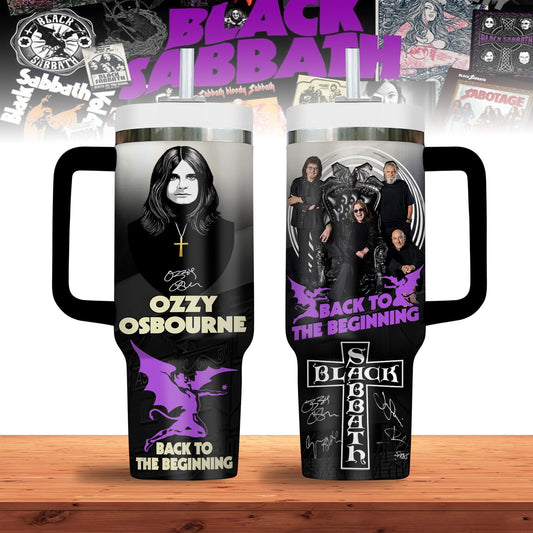 BLST 40oz Tumbler With Handle HI