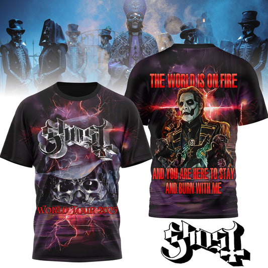 PREMIUM GHB 3D SHIRT HI