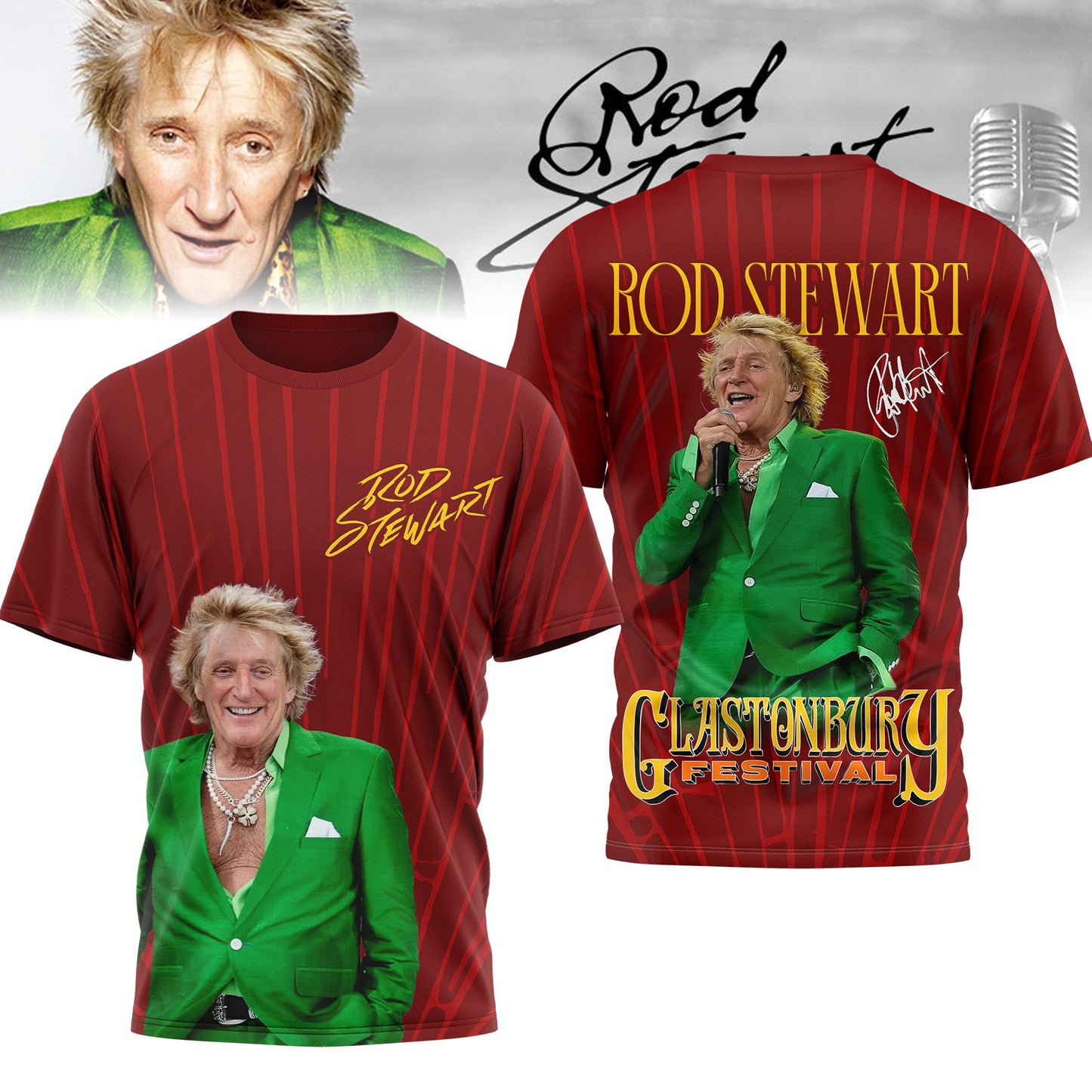 PREMIUM RSTW 3D SHIRT HI