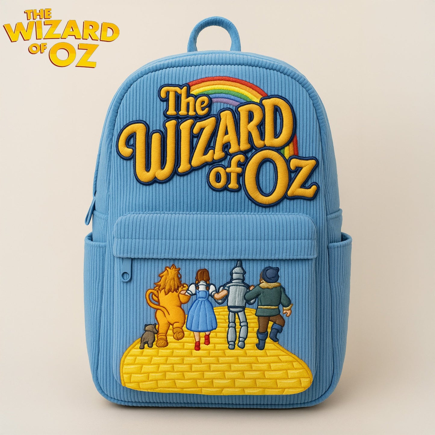 Premium TWOZ Basic Backpack HI