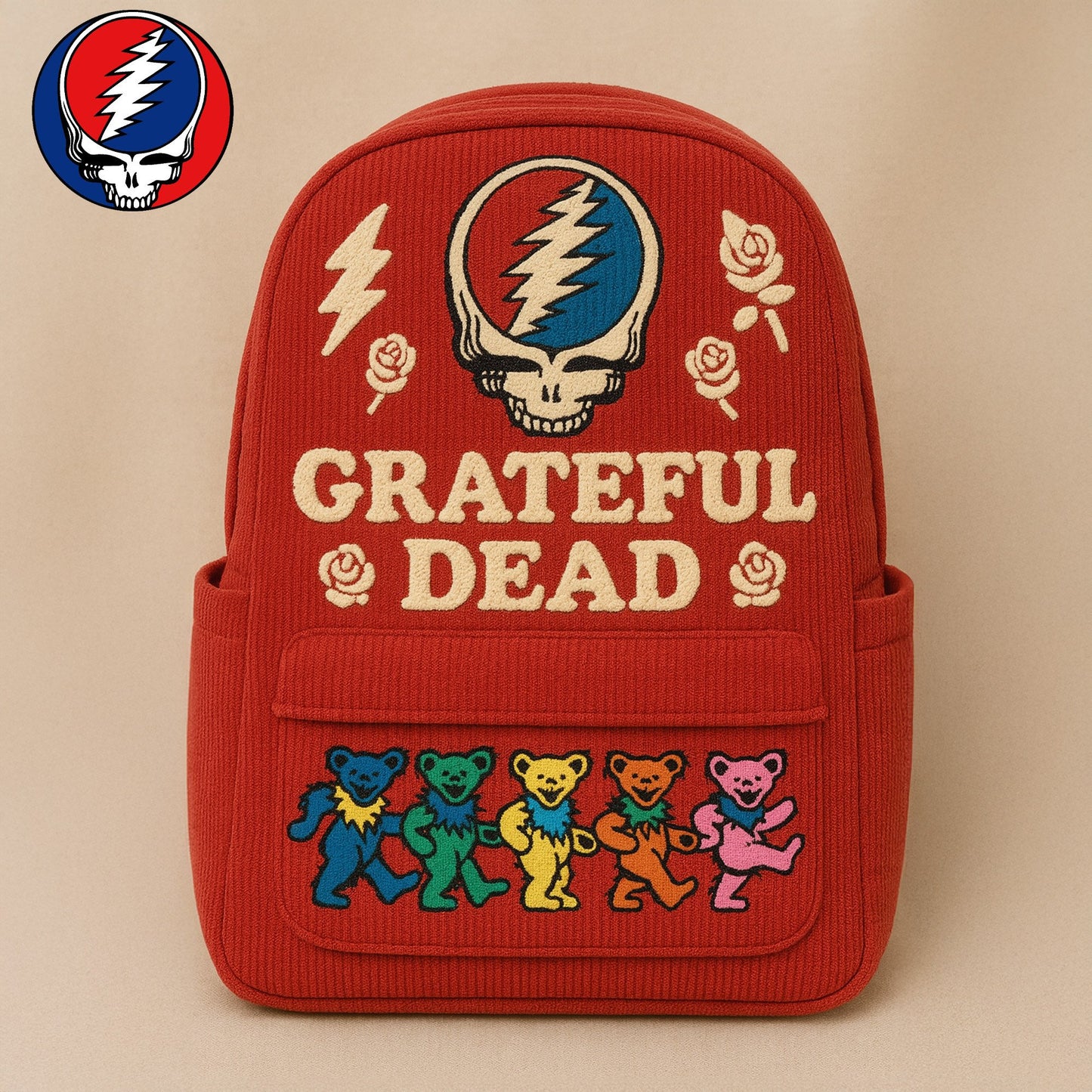 Premium GRFD Basic Backpack HI