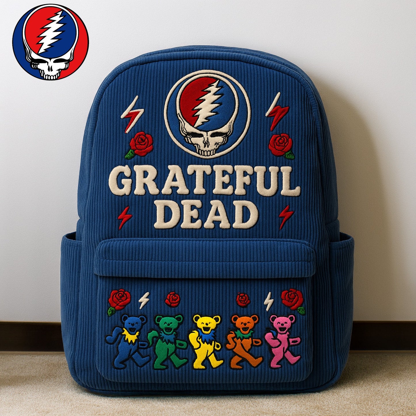 Premium GRFD Basic Backpack HI