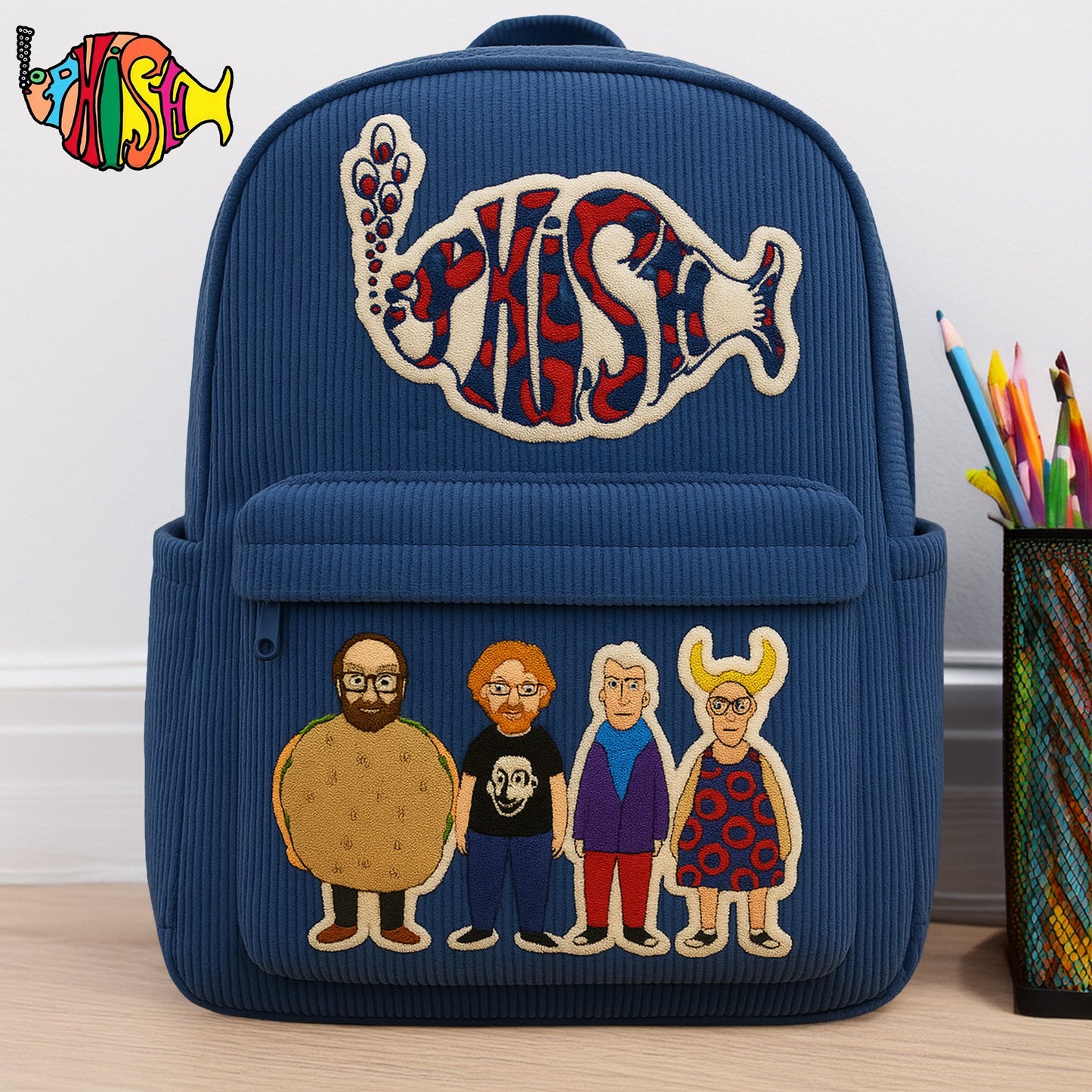 Premium PIH Basic Backpack HI