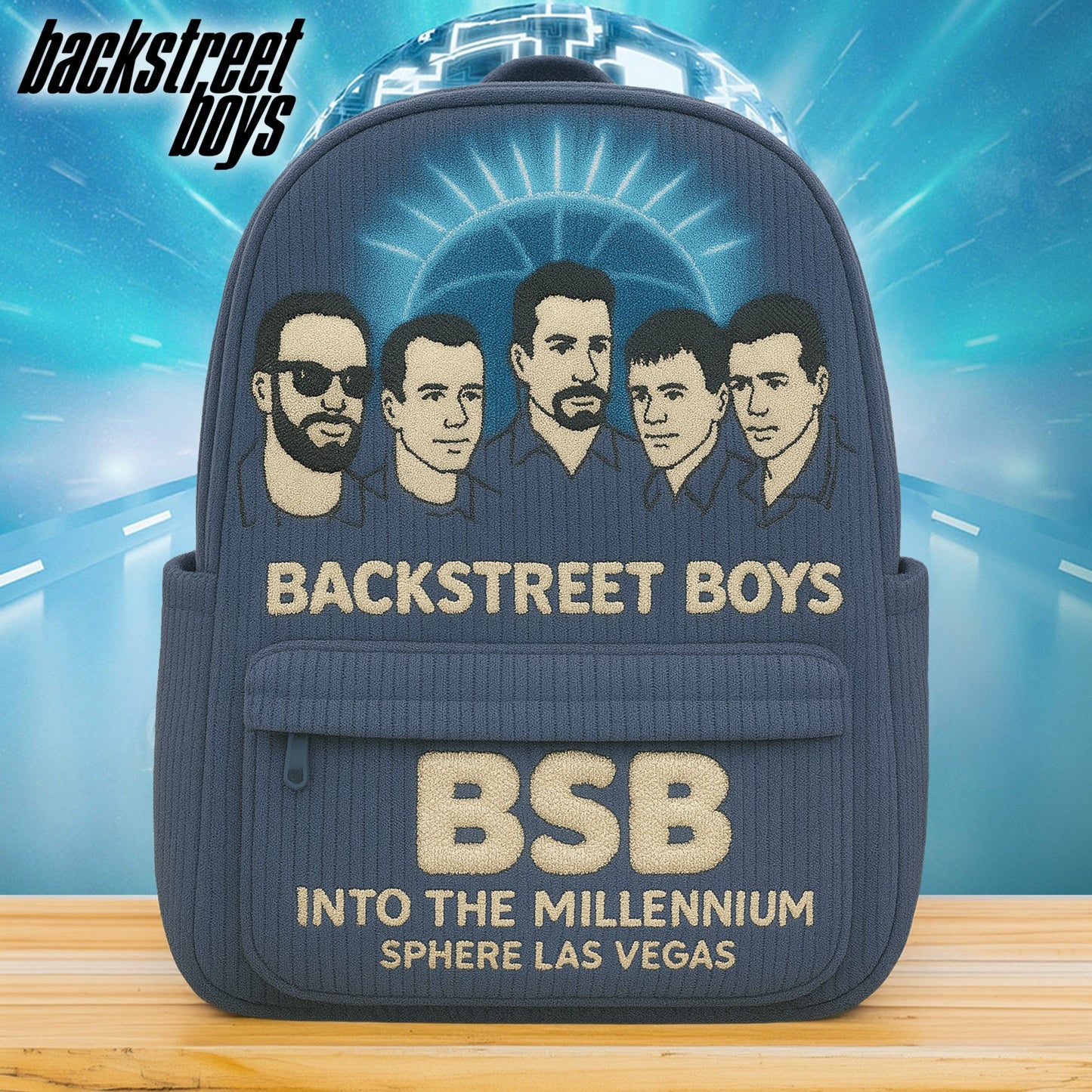 Premium BSB Basic Backpack HI