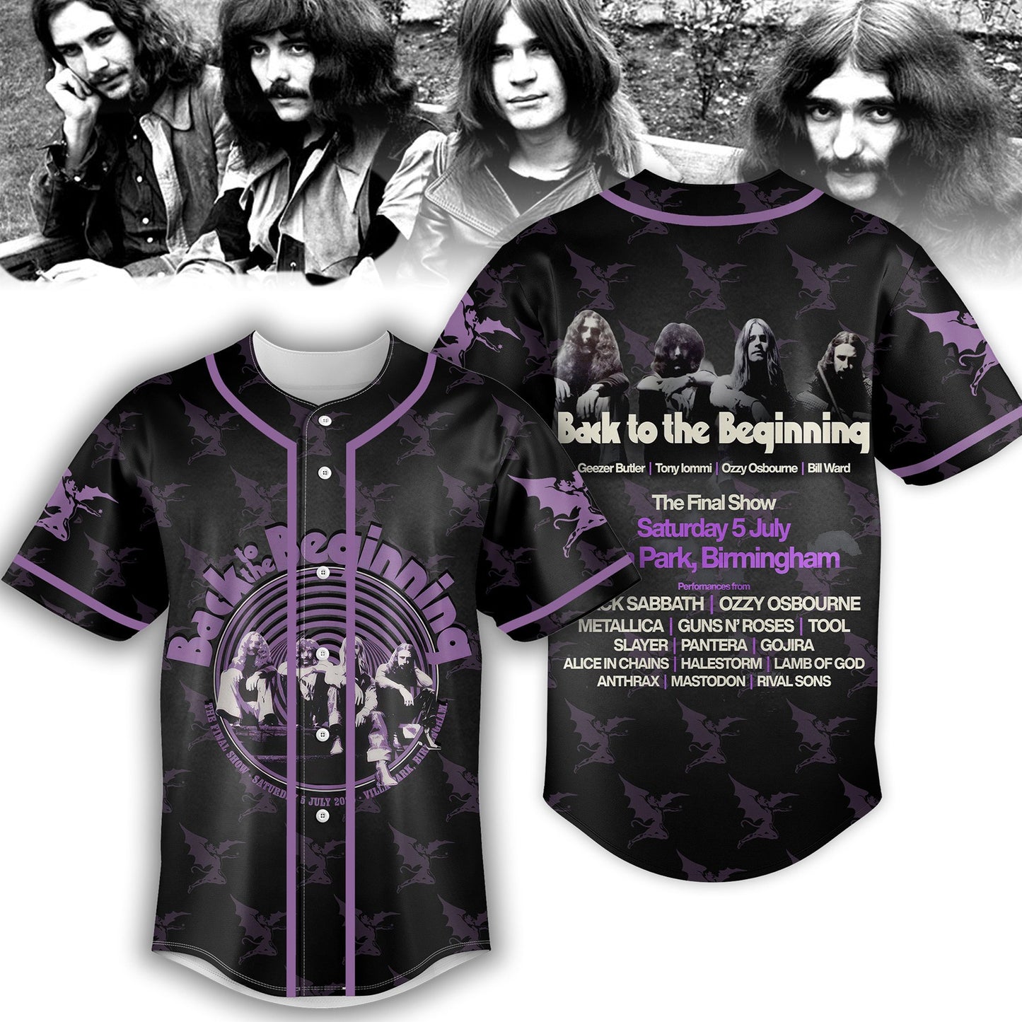 PREMIUM BLST JERSEY SHIRT HI