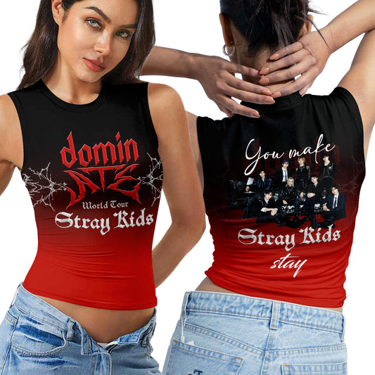 PREMIUM STYK MOCK NECK TANK NY