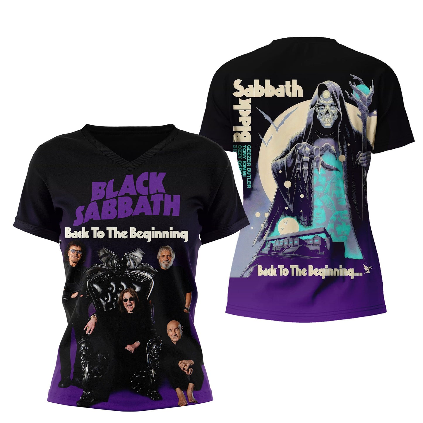 PREMIUM BLST 3D SHIRT NY