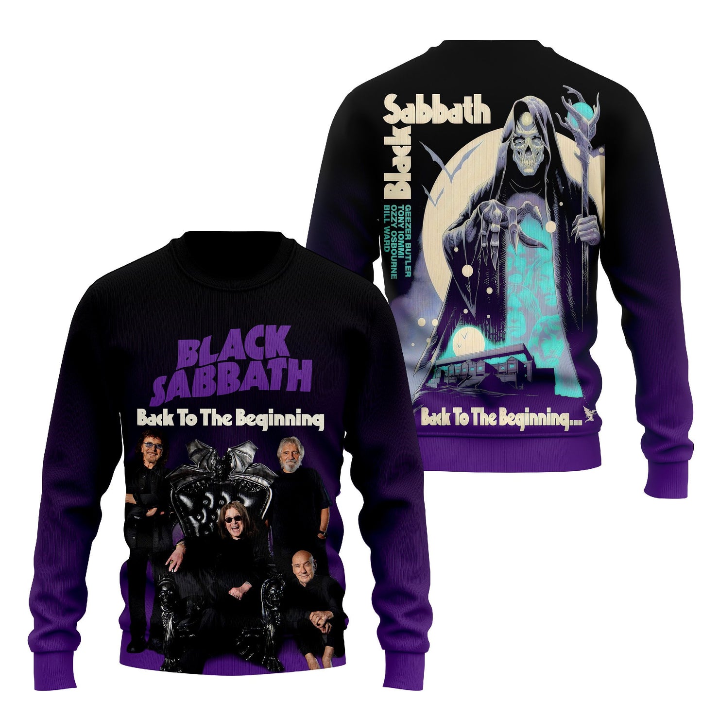 PREMIUM BLST 3D SHIRT NY