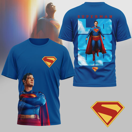 PREMIUM SUP 3D SHIRT HI