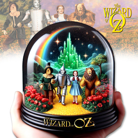 TWOZ Acrylic Block Plaque For Fan TD