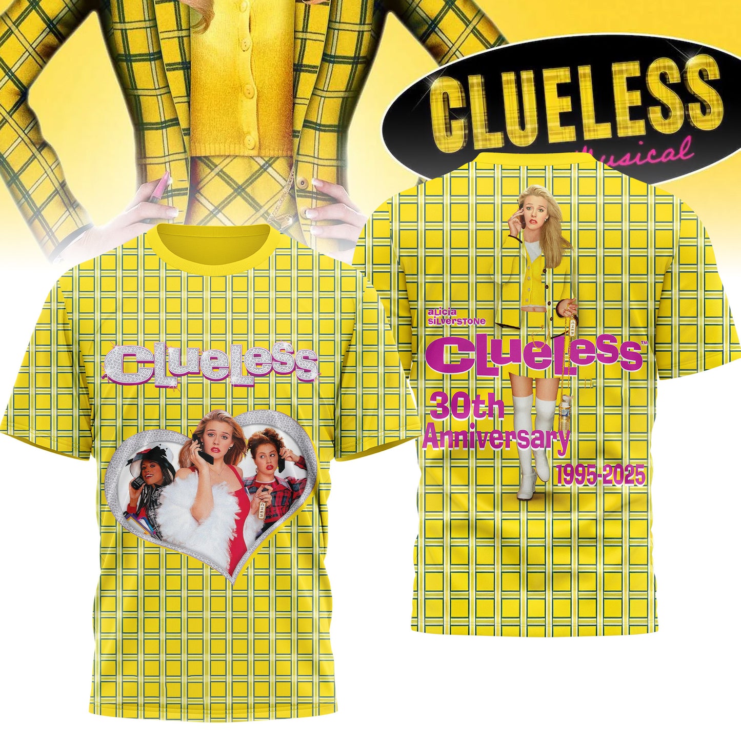 PREMIUM CLSS 3D SHIRT HI