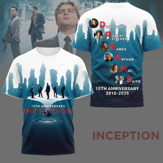 PREMIUM INCEP 3D SHIRT HI