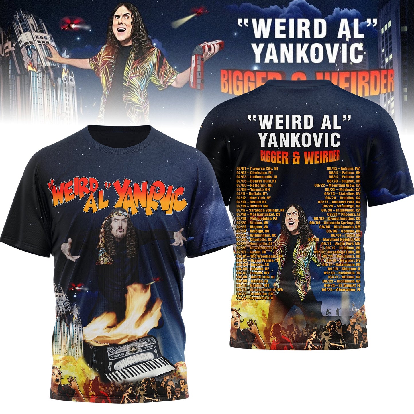 PREMIUM WRAY 3D SHIRT HI