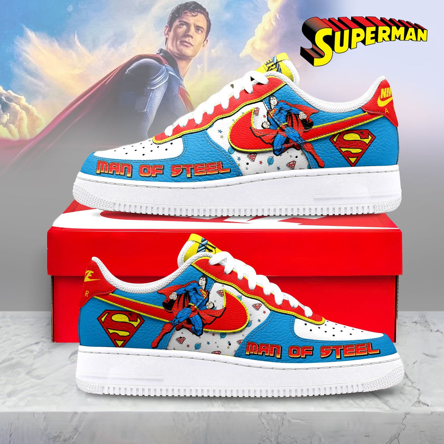 SUP | PREMIUM AF1 SNEAKER TD