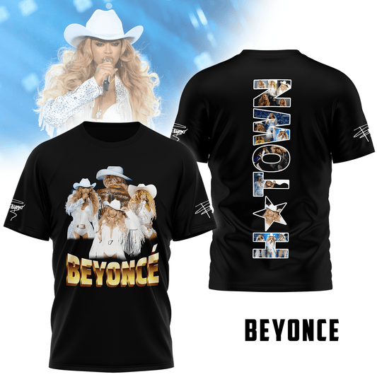 PREMIUM BYC 3D SHIRT NY