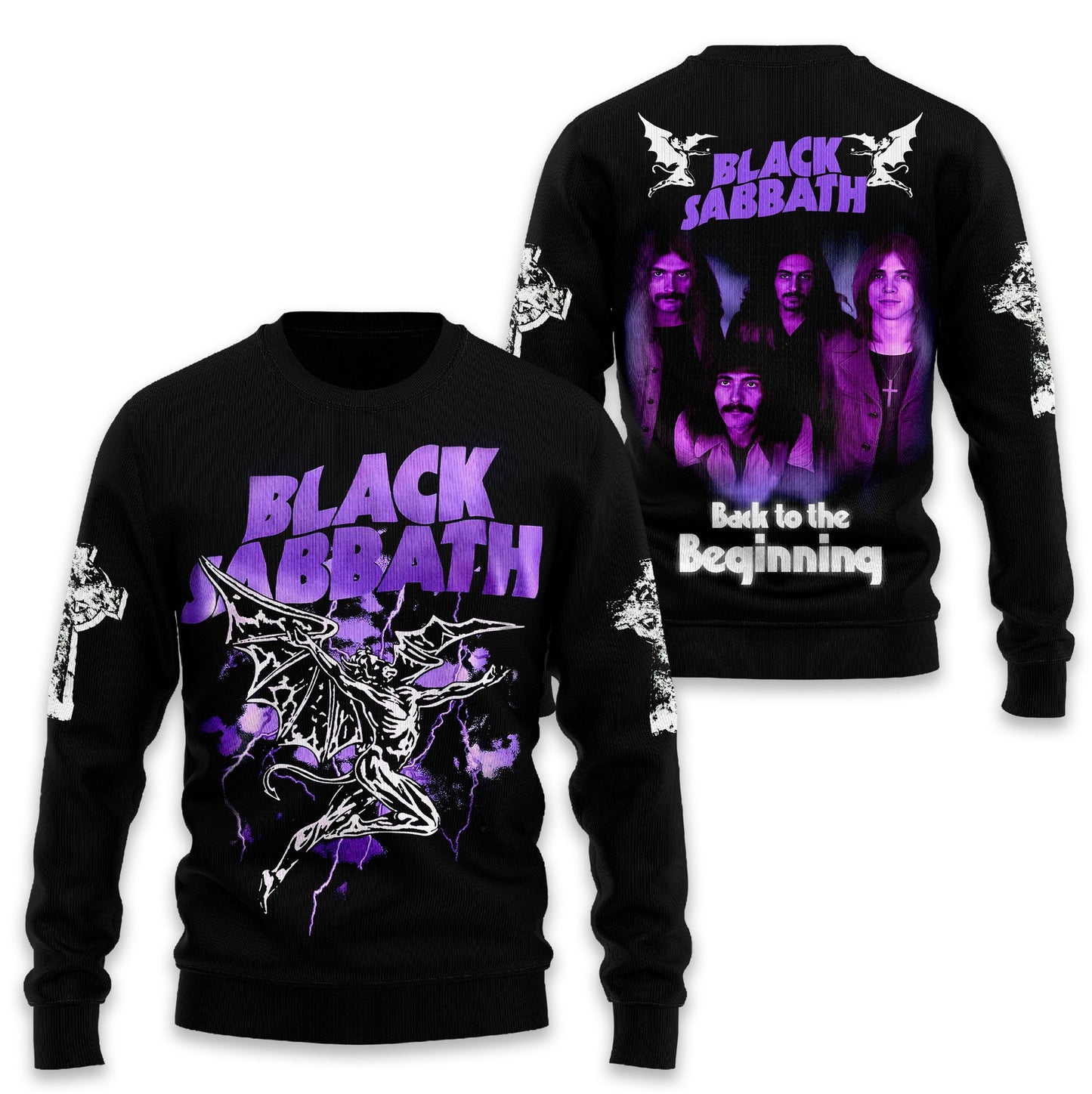 PREMIUM BLST 3D SHIRT NK