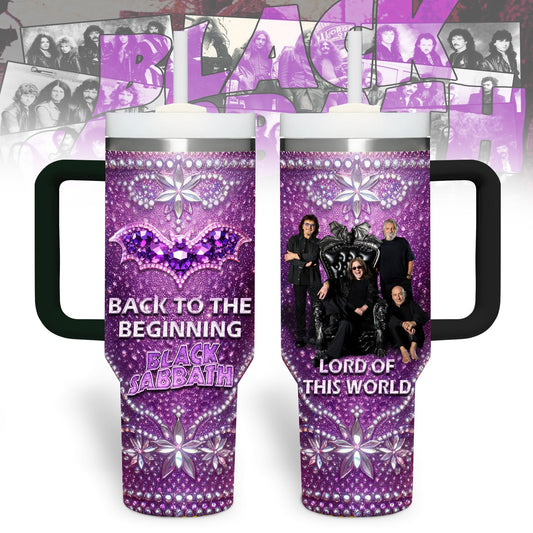 BLST 40oz Tumbler With Handle TD