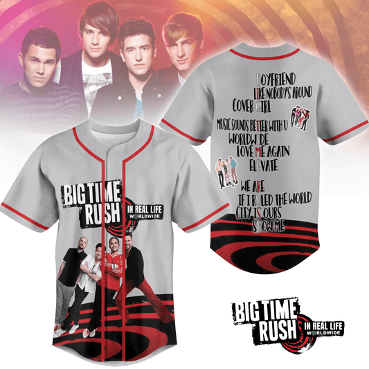 PREMIUM BTR JERSEY SHIRT HI