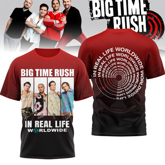 PREMIUM BTR 3D SHIRT HI