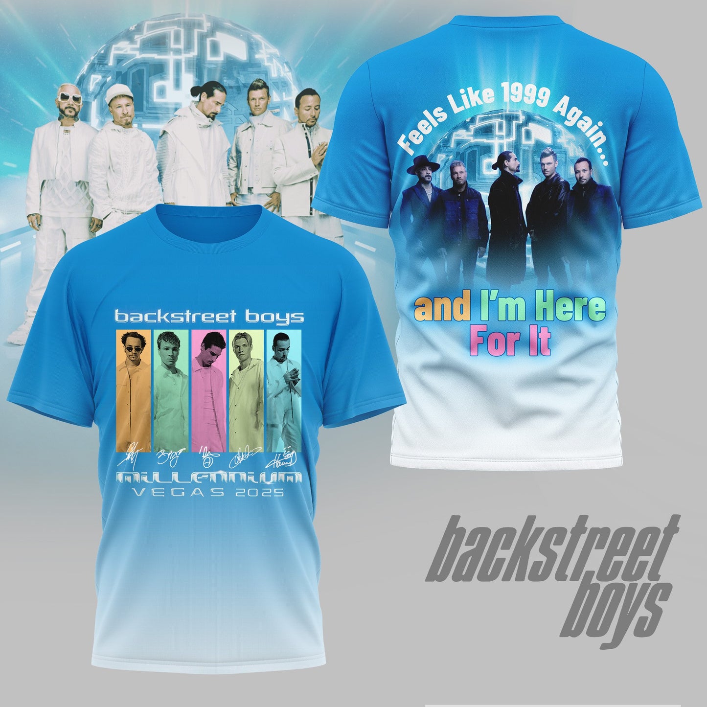 PREMIUM BSB 3D SHIRT HI