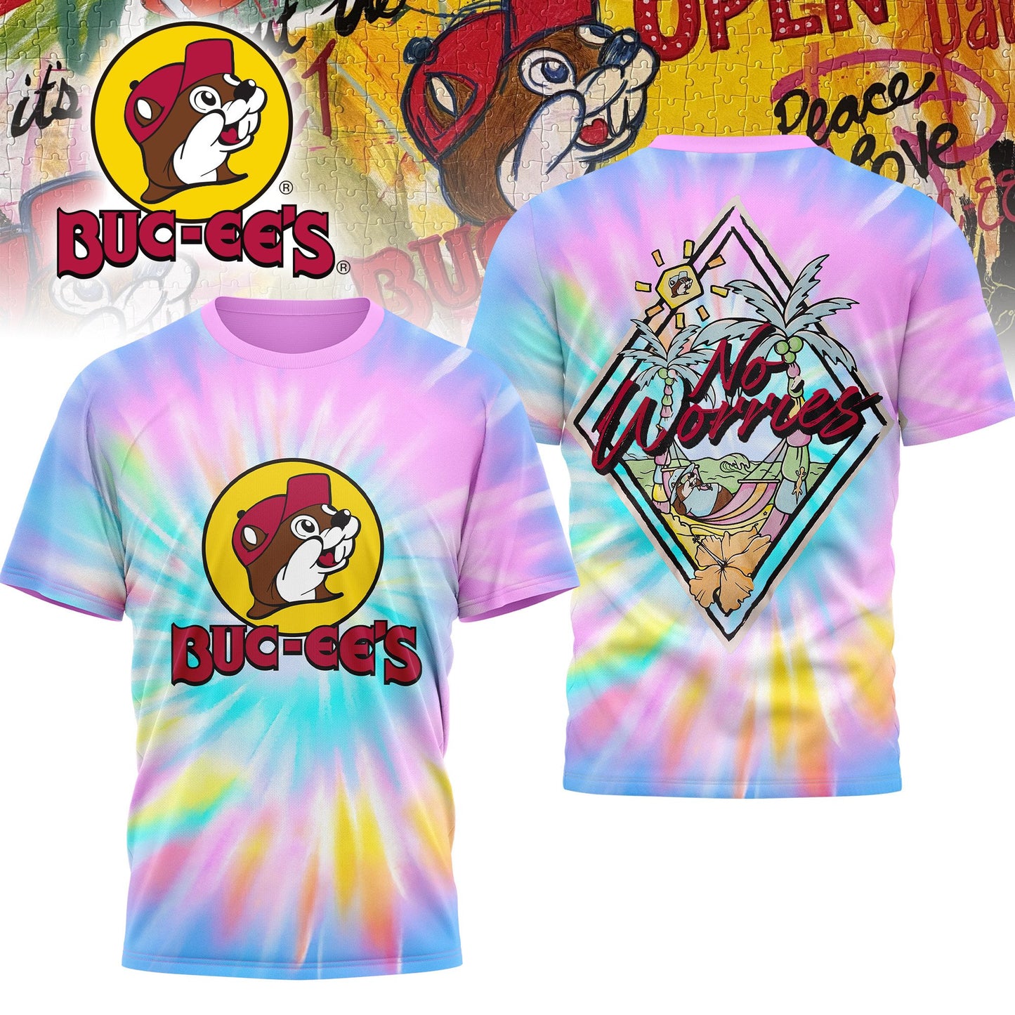 PREMIUM BUC 3D SHIRT HI