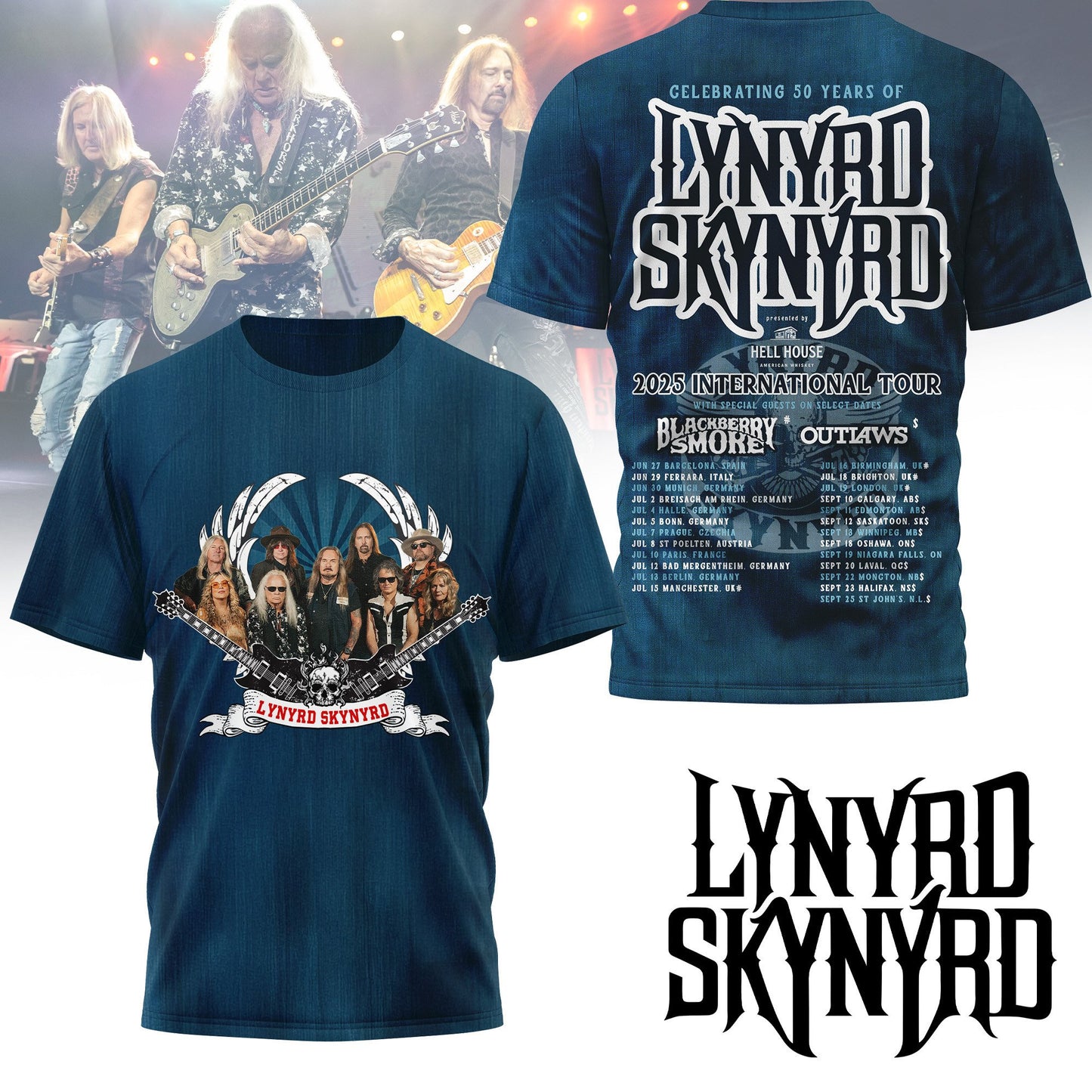 PREMIUM LNSN 3D SHIRT NY