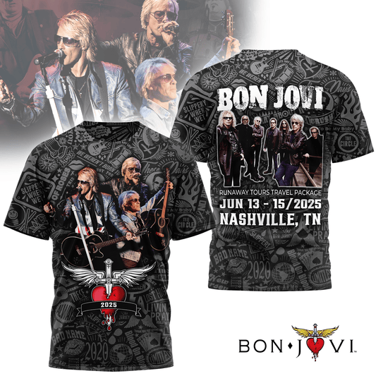 PREMIUM BJV 3D SHIRT NY