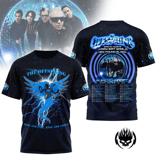 PREMIUM TOSR 3D SHIRT NY