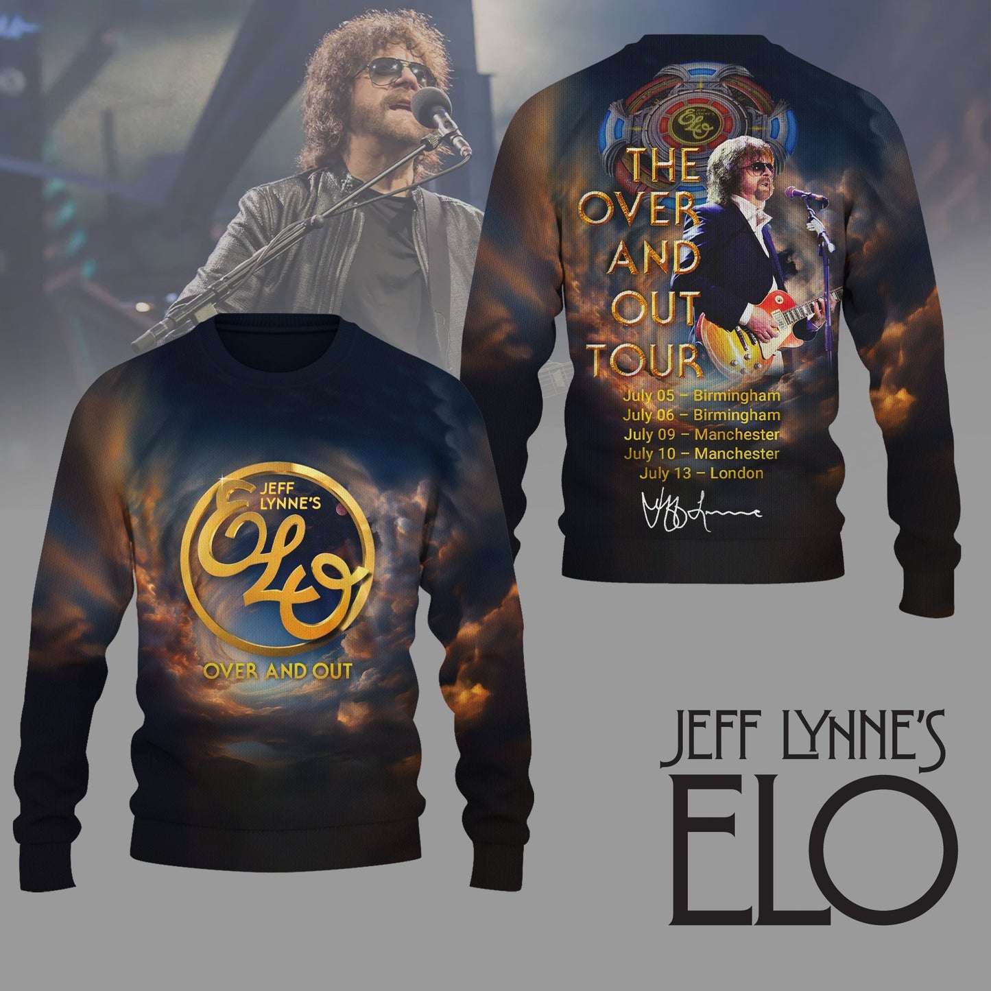 PREMIUM JLYN 3D SHIRT HI