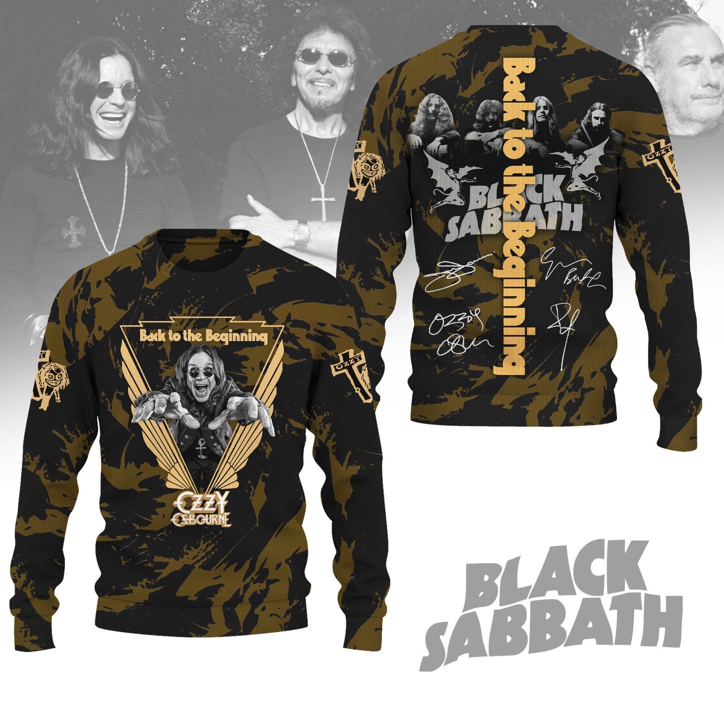 PREMIUM OZOB 3D SHIRT NY