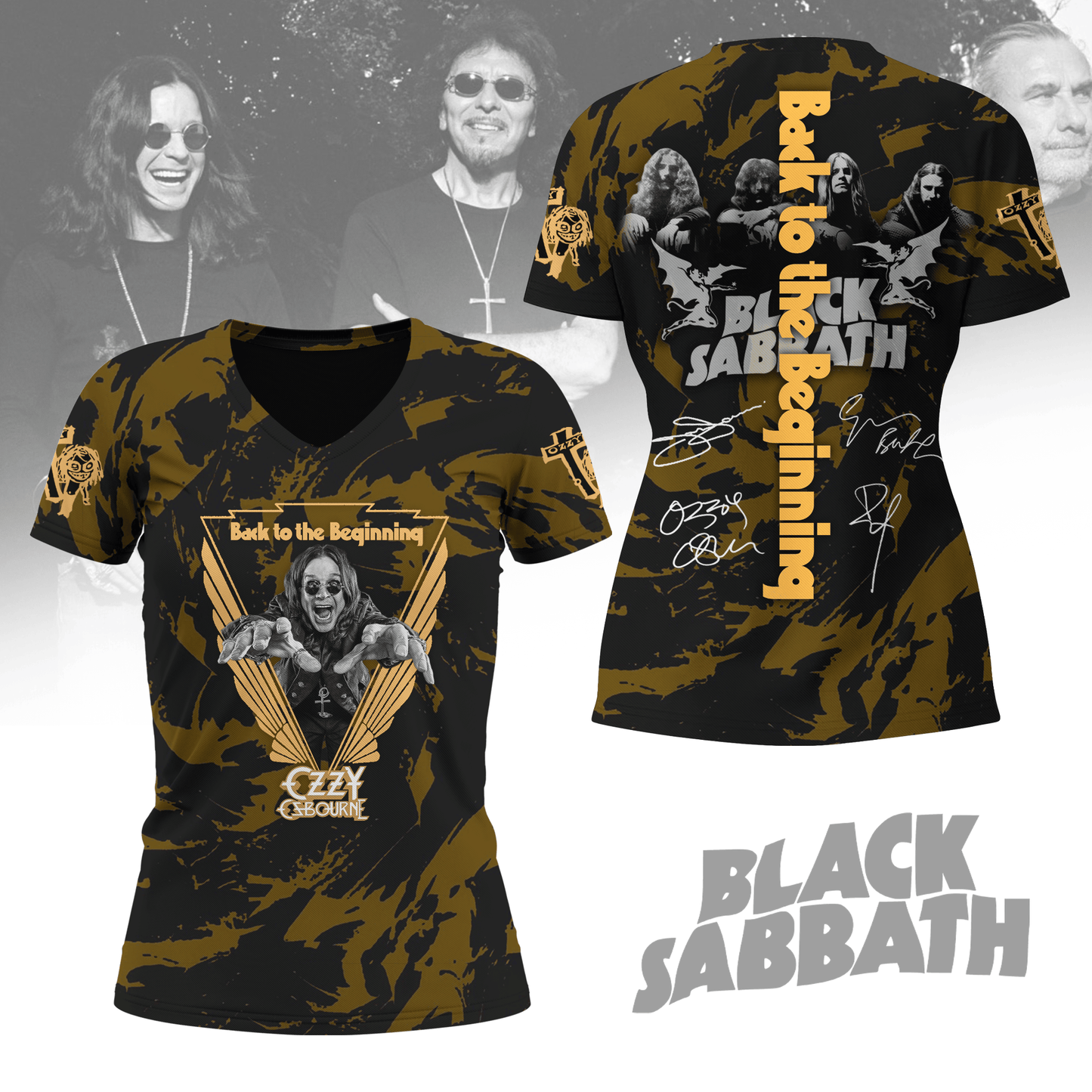 PREMIUM OZOB 3D SHIRT NY