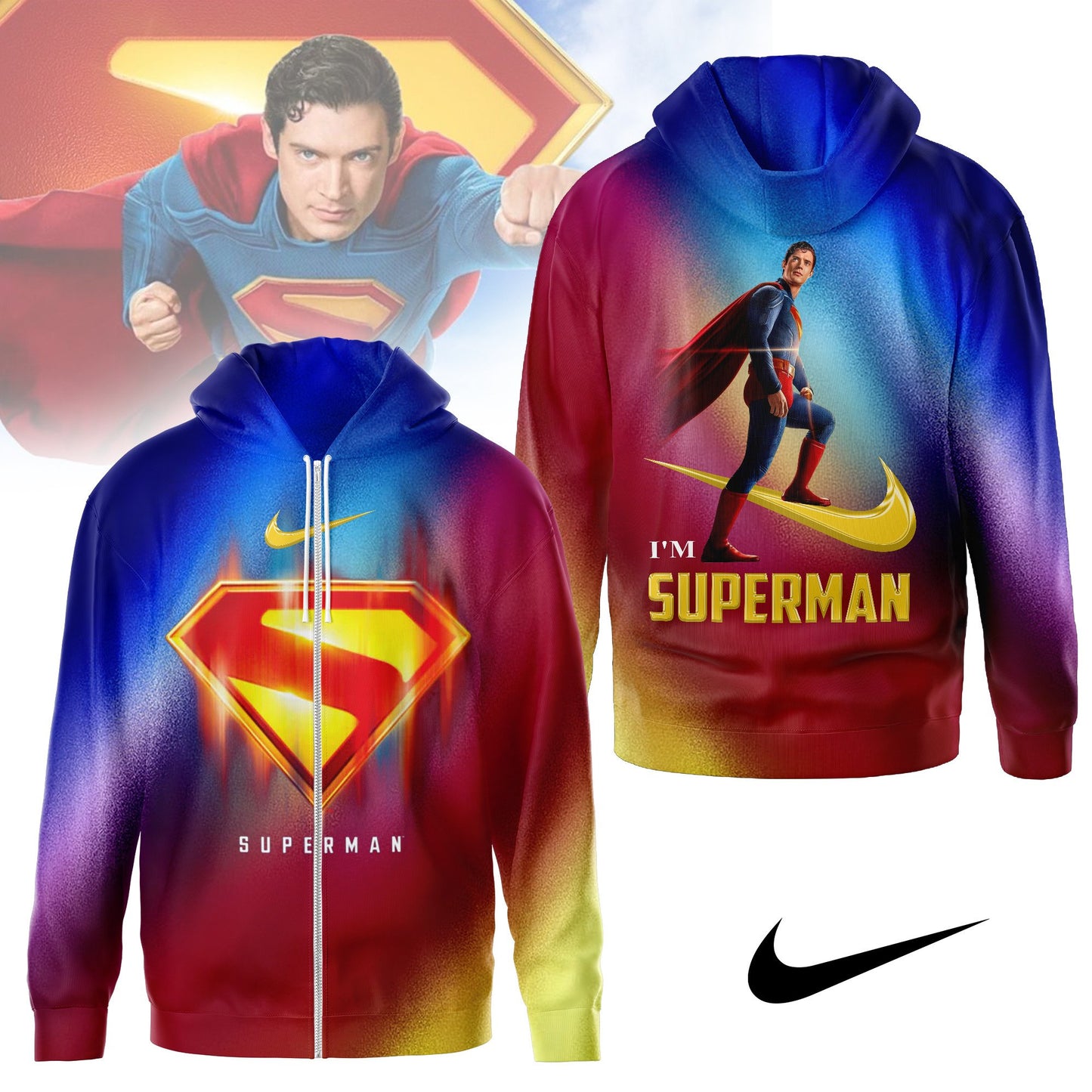 PREMIUM SUP 3D SHIRT NY