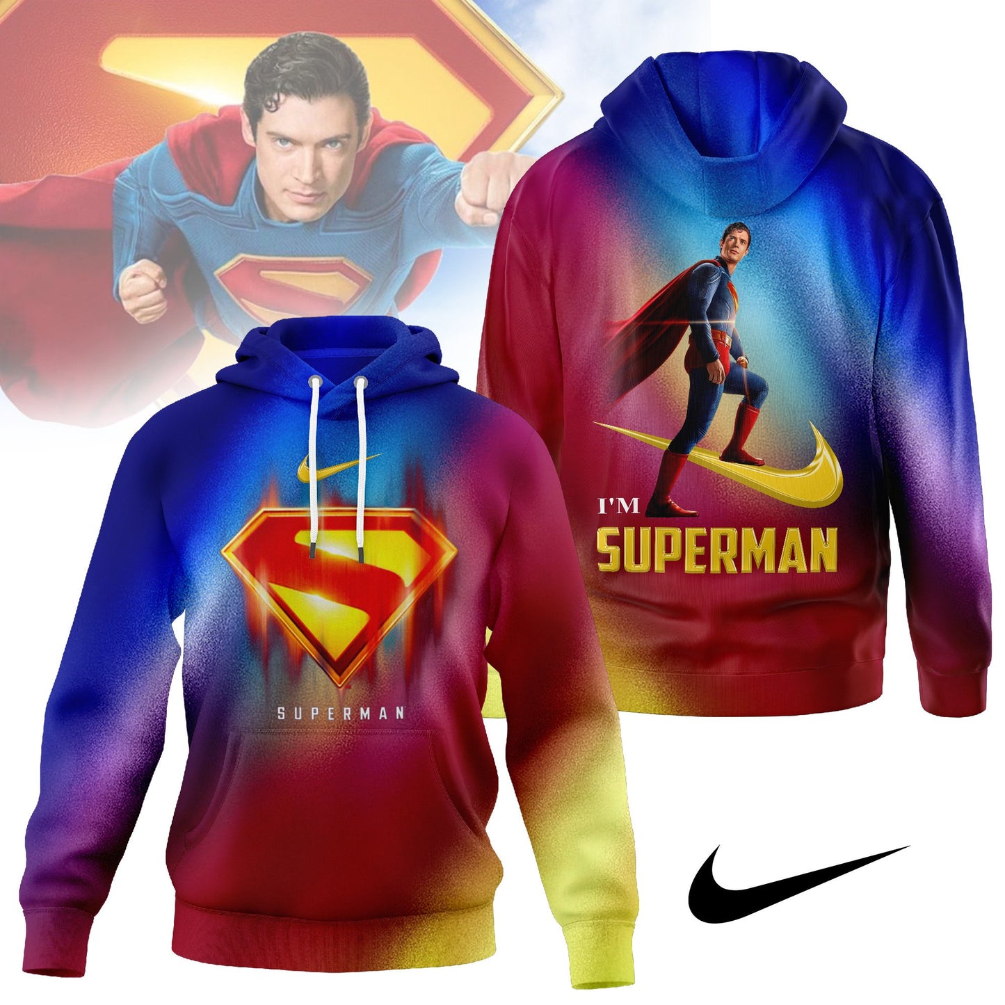 PREMIUM SUP 3D SHIRT NY