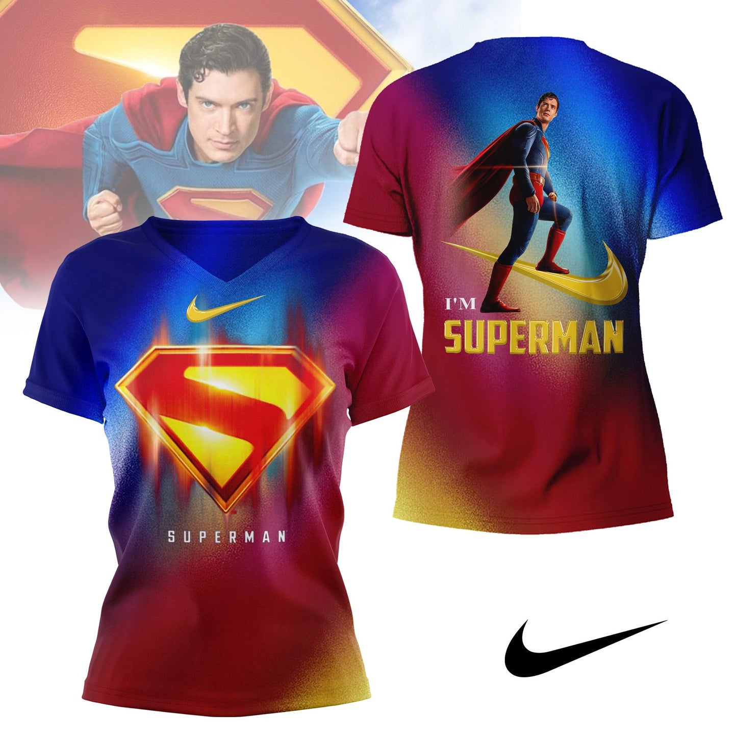 PREMIUM SUP 3D SHIRT NY