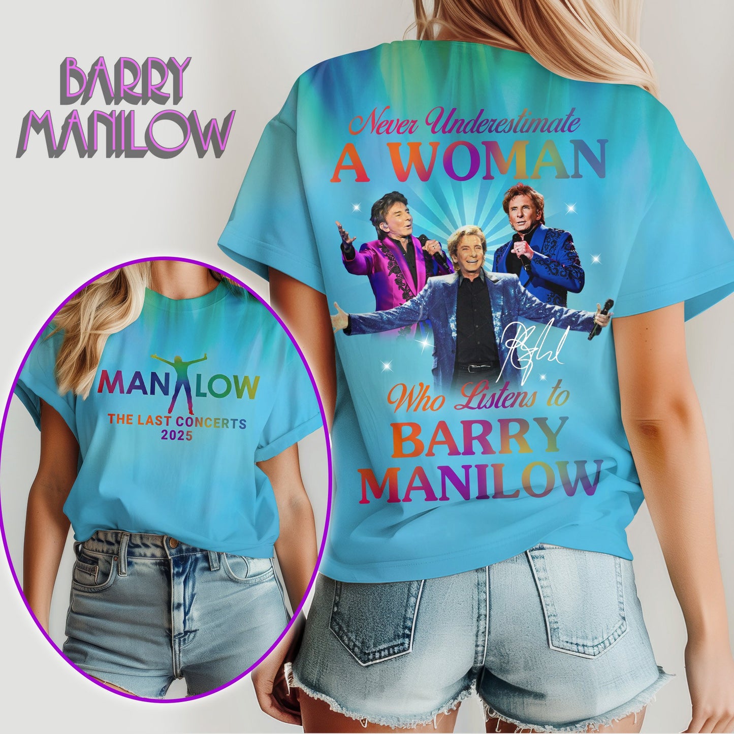 PREMIUM BRML 3D SHIRT HI