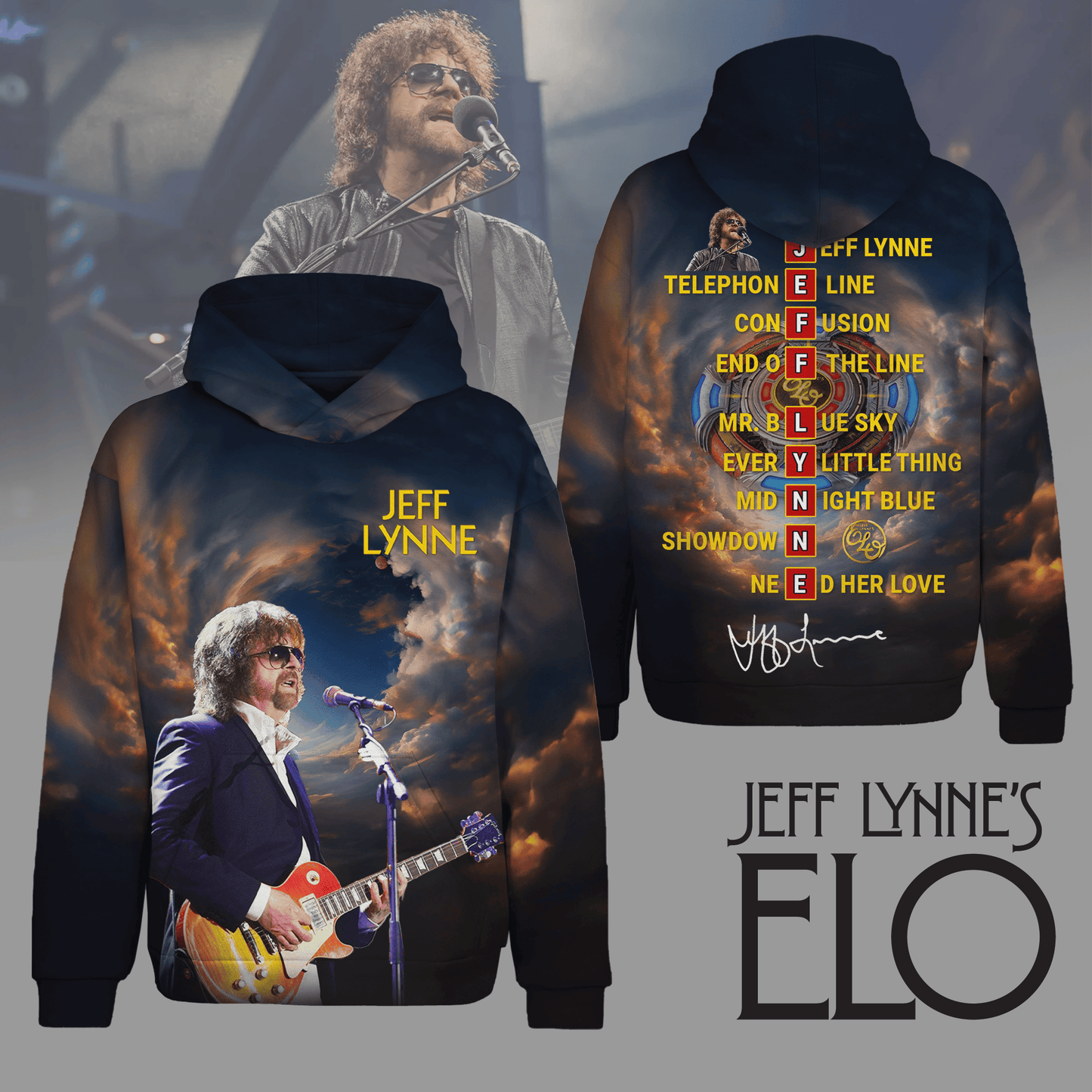 PREMIUM JLYN 3D SHIRT HI