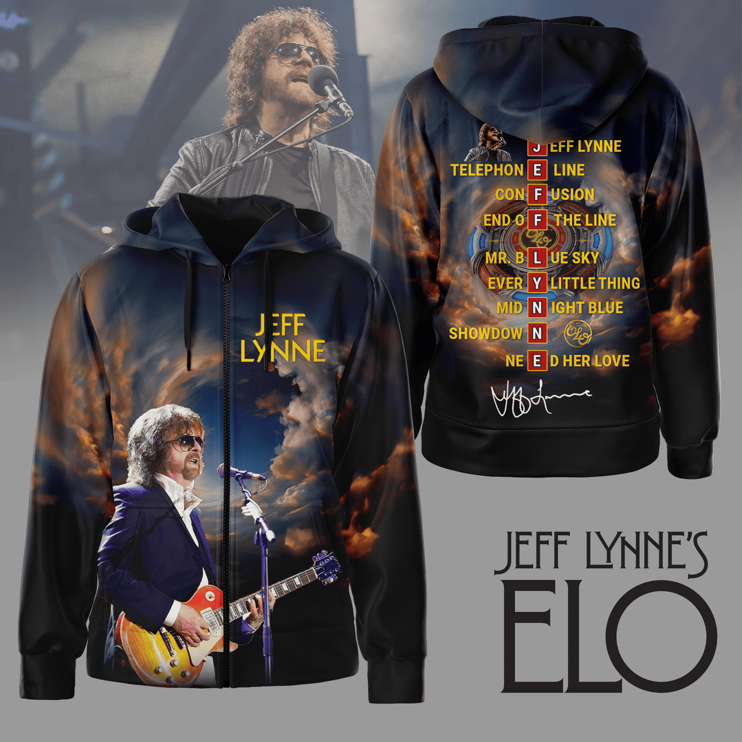 PREMIUM JLYN 3D SHIRT HI