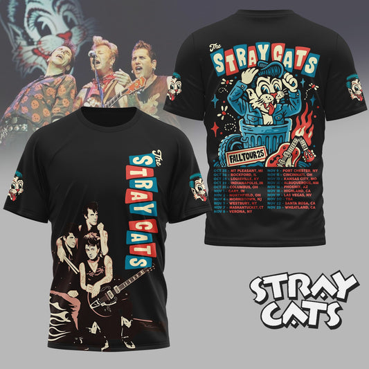 Premium STCS 3D Shirt NY