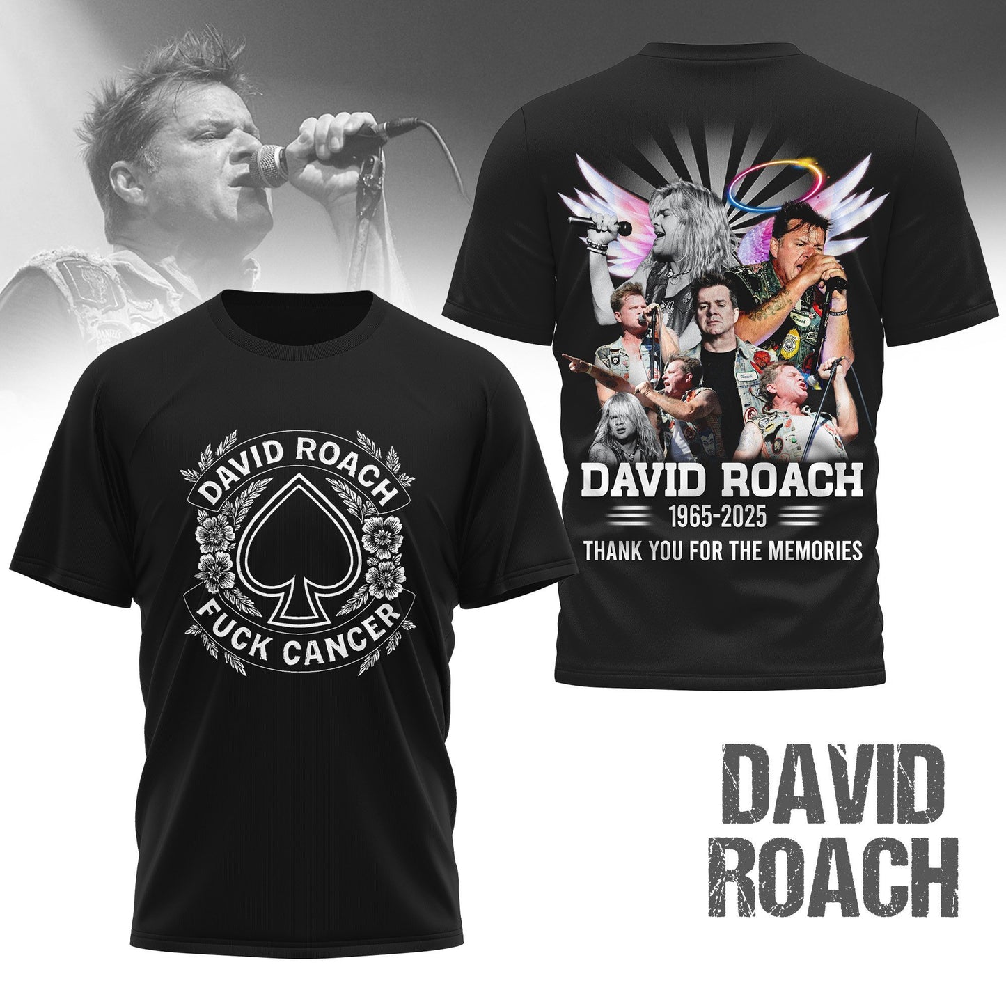 PREMIUM DVR 3D SHIRT HI