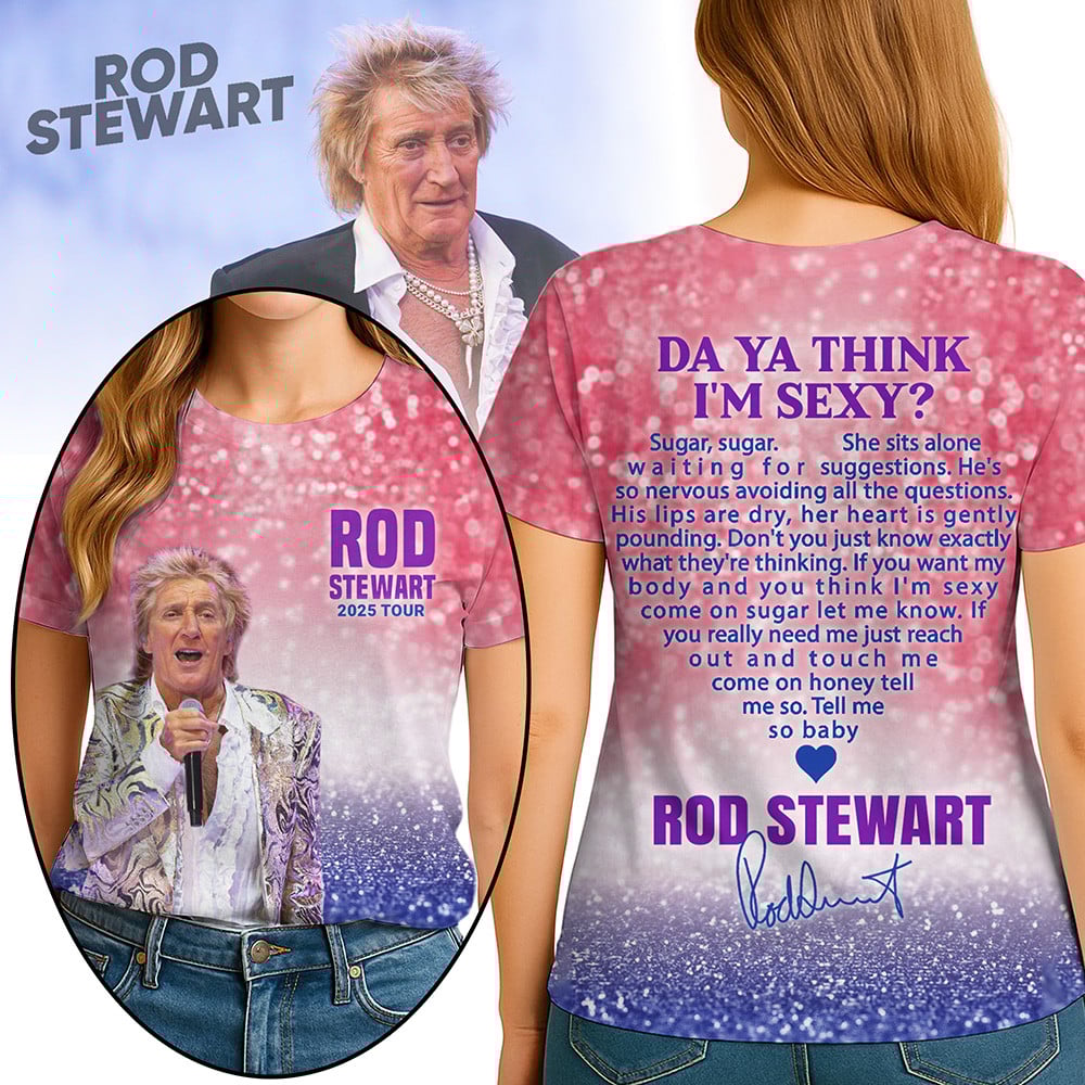 PREMIUM RSTW 3D SHIRT HI