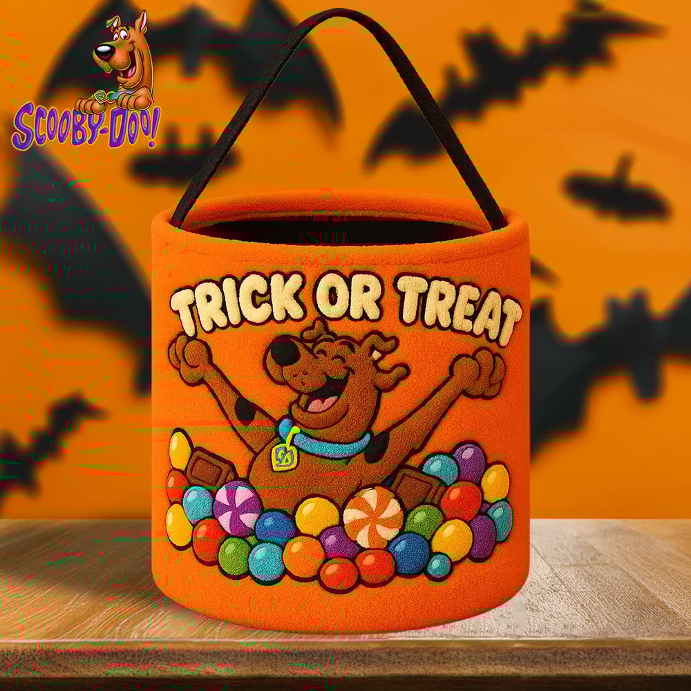 Premium SCBD Halloween Candy Bag HI