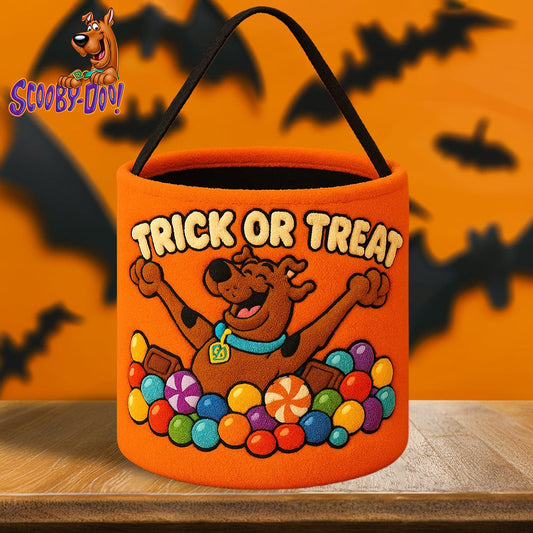 Premium SCBD Halloween Candy Bag HI