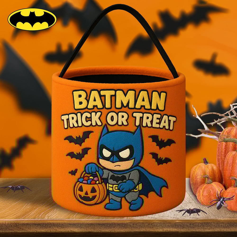 Premium BTM Halloween Candy Bag HI