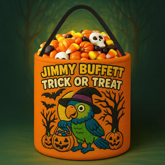 Premium JBT Halloween Candy Bag HI